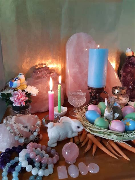 Springtime Witchcraft Festival: Healing and Cleansing Rituals